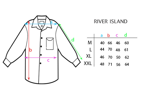 riverisland shirt