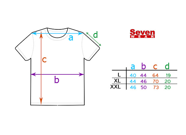 seven shirt