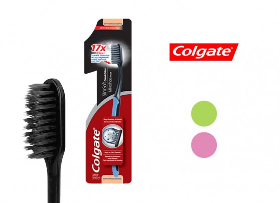 colgate silicone toothbrush