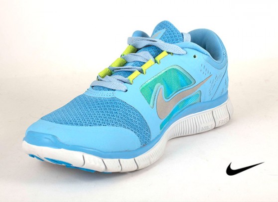 blue free runs