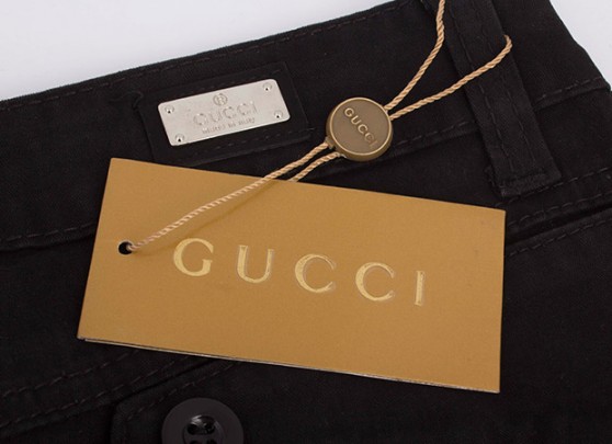 gucci hang tag