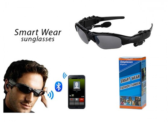 smart wear sunglasses