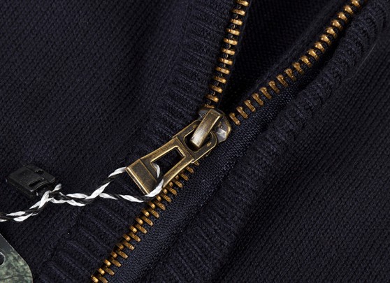 superdry zip broken