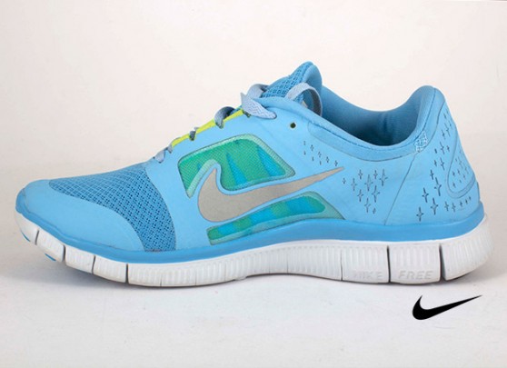 blue free runs