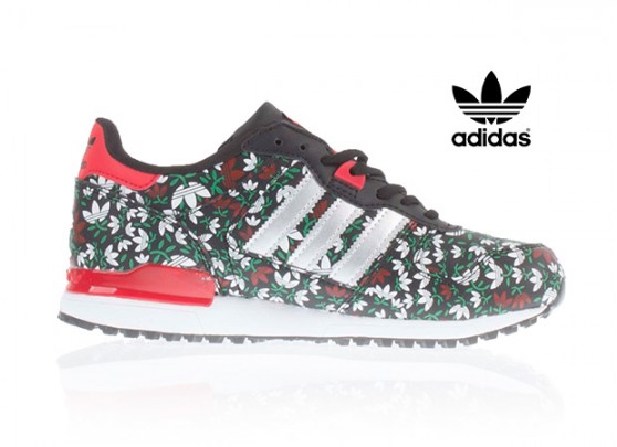 adidas zx 700 floral